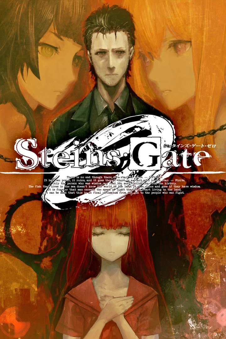 [Cleo]Steins;Gate 0 - 01 (Dual Audio 10Bit Bd1080P X265)