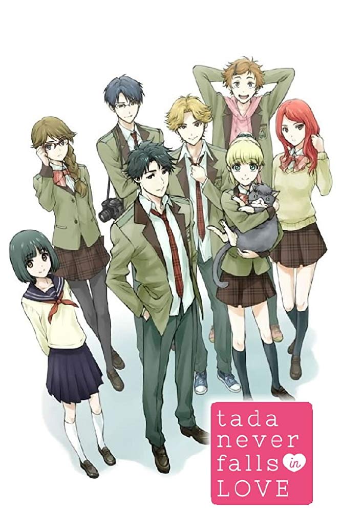 [Cleo]Tada-Kun Wa Koi Wo Shinai 01 1080P Bluray X265 Dual Audio 10Bit Hevc