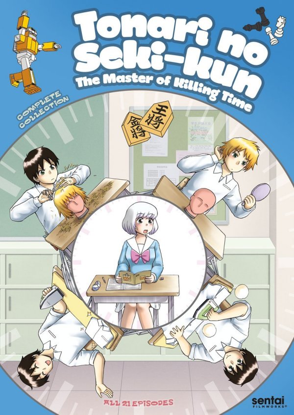[Cleo]Tonari No Seki-Kun - 01 (Dual Audio 10Bit Bd1080P X265)