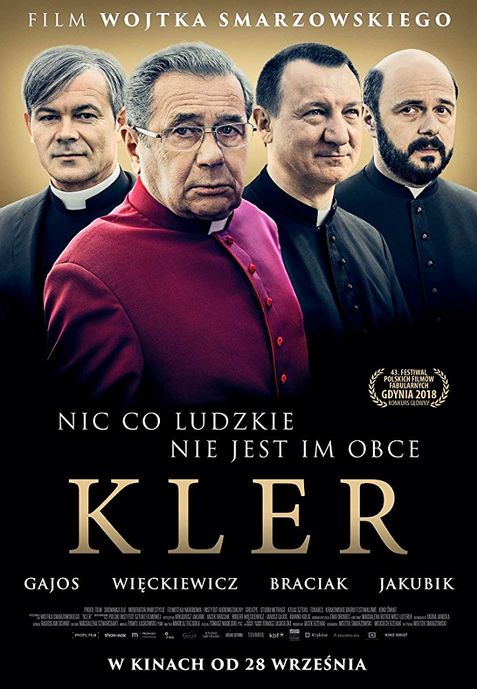 Clergy 2018 720P Brrip X264 Mkvcage Ws