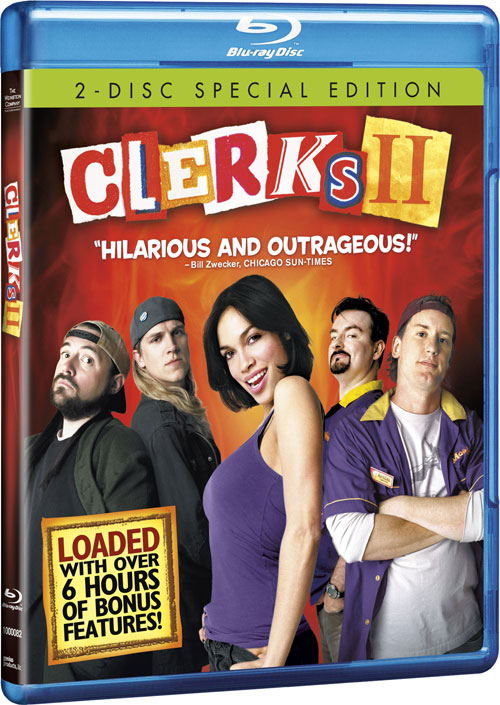Clerks 2 2006 720P Brrip X264 Bokutox Yify