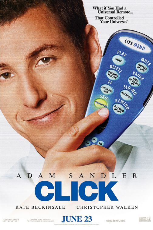 Click (2006) 720P Bluray X264 Esub [Dual Audio][Hindi 2 0 English 5 1] -Mkvc