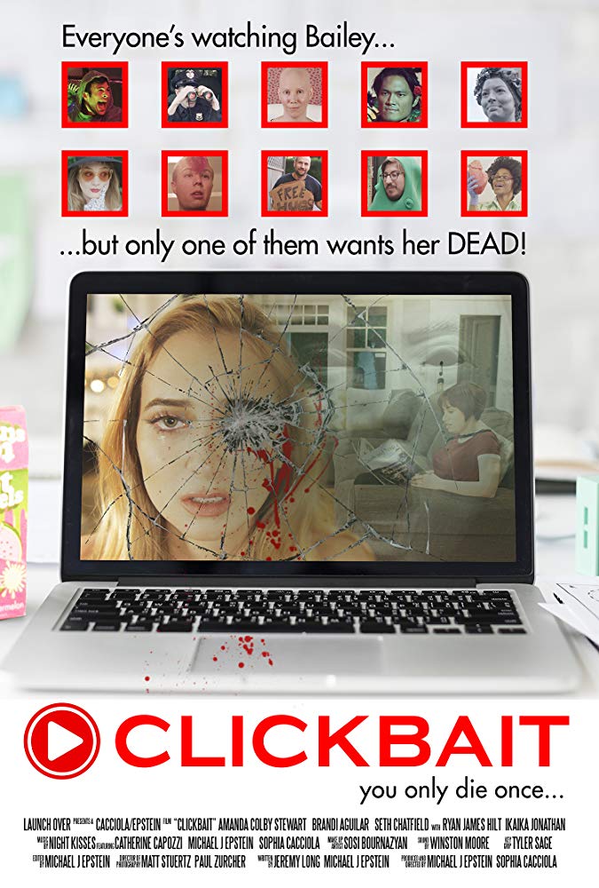 Clickbait 2019 720P Amzn Web-Dl X264-Mkvcage Com