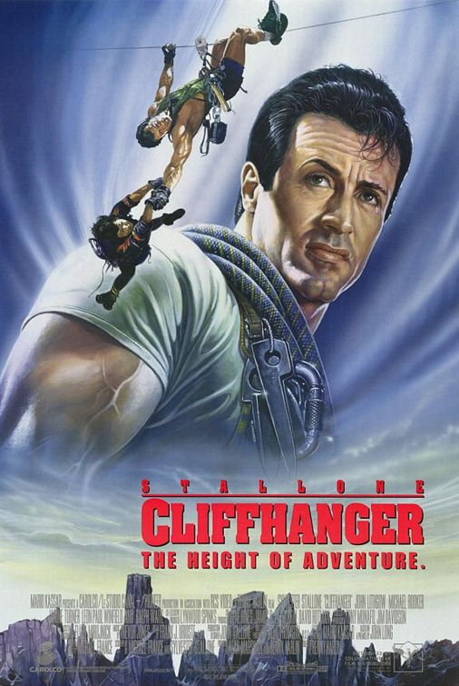 Cliffhanger (1993) Rem 720P Bluray X264 Esub [Dual Audio][Hindi 2 0 English 5 1] -Mkvc