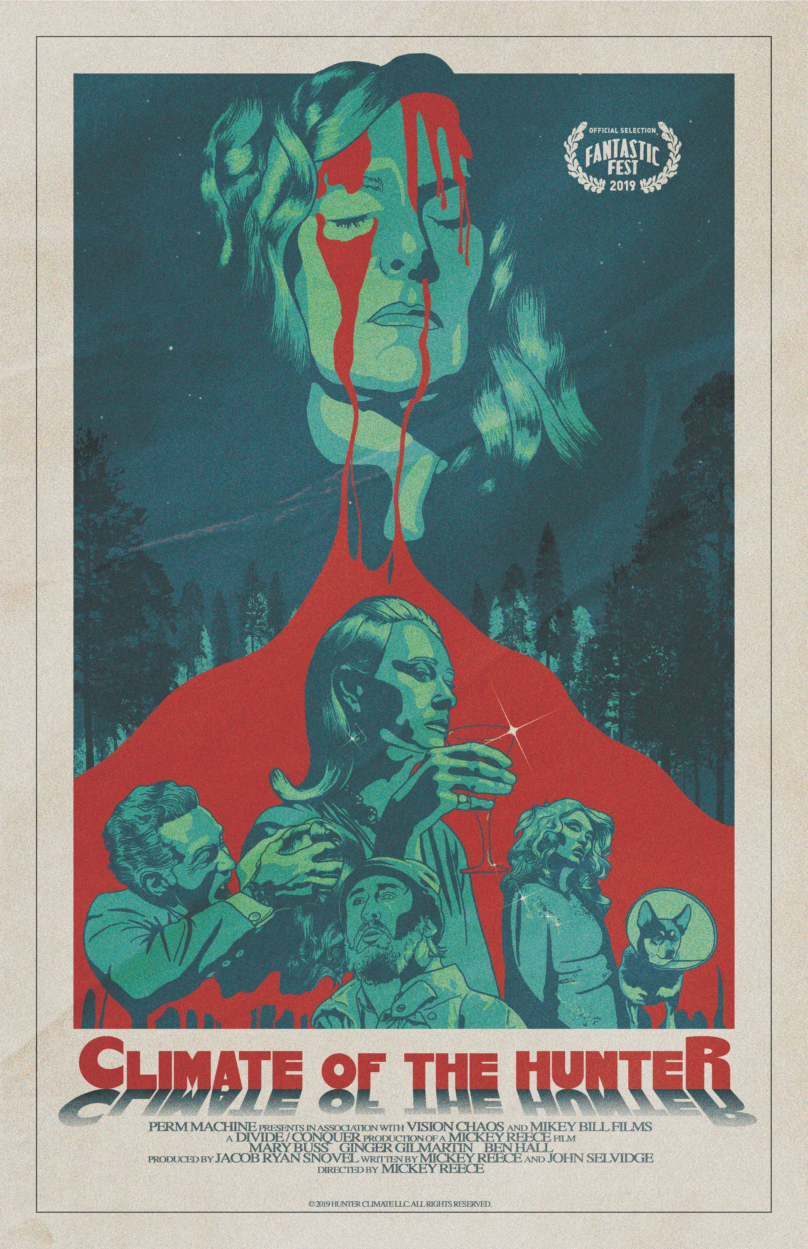 Climate Of The Hunter 2019 720P Webrip 800Mb X264-Galaxyrg