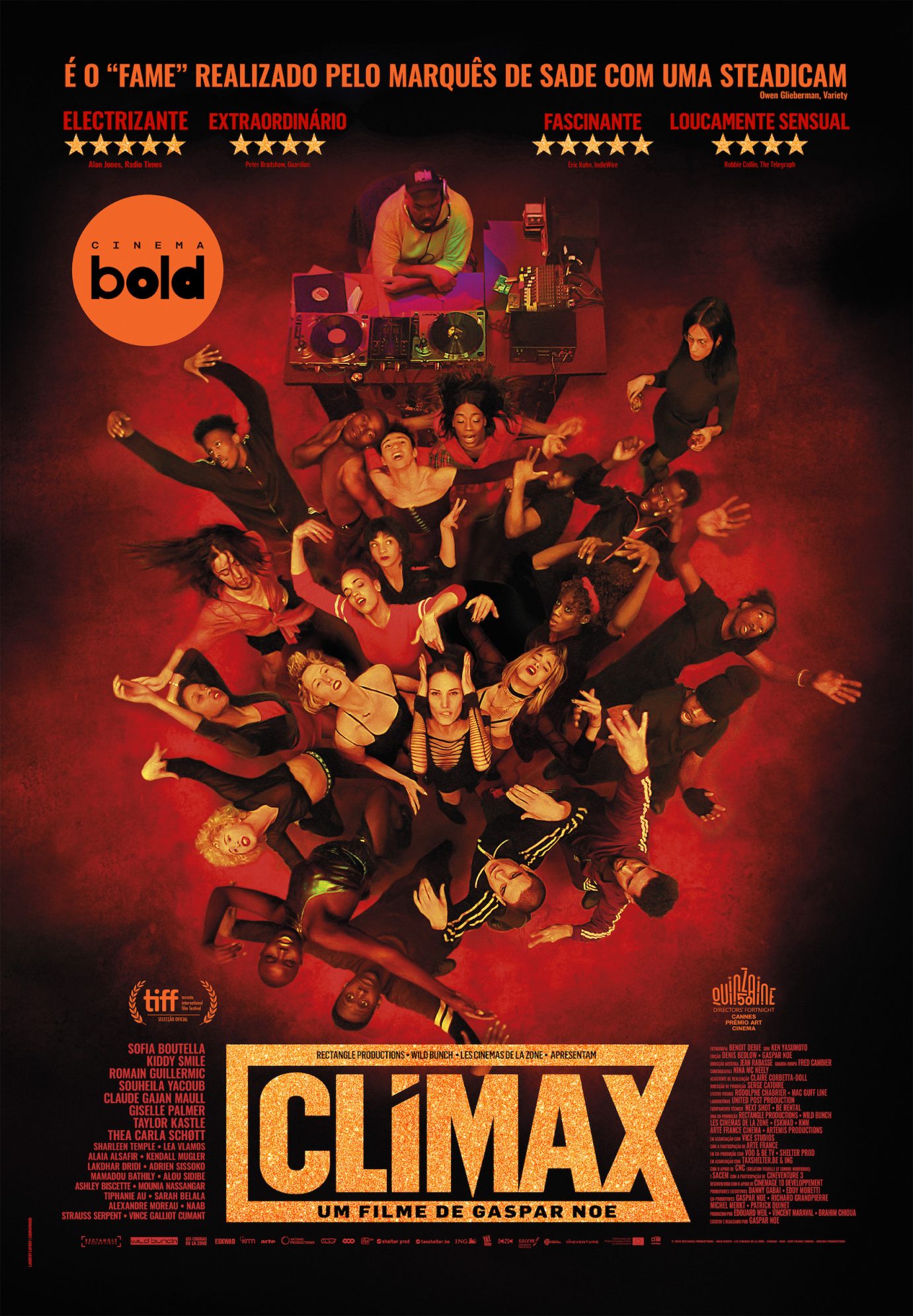 Climax (2018) French 1080P Bluray X265 Hevc 10Bit Aac 5 1 Esub-Tigole