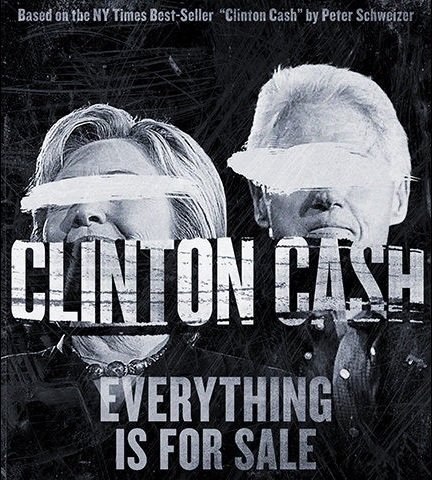Clinton Cash 2016 720P Web-Dl 500Mb Mkvcage