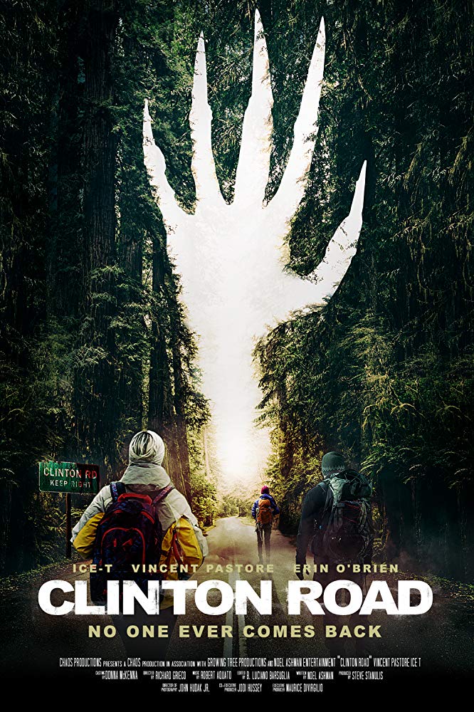 Clinton Road 2019 720P Webrip 800Mb X264-Galaxyrg