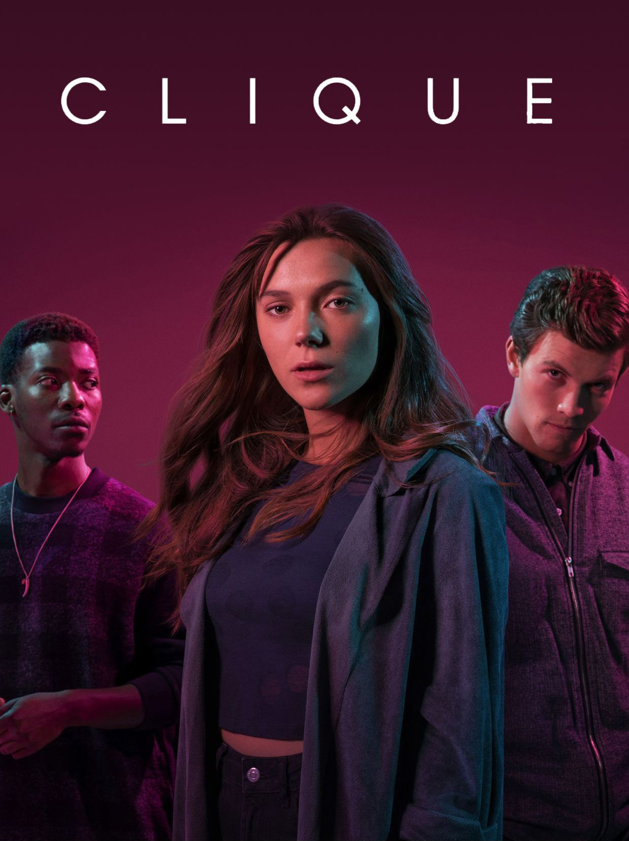 Clique (Tv Series 2017–2018) 720P [Dual Audio]