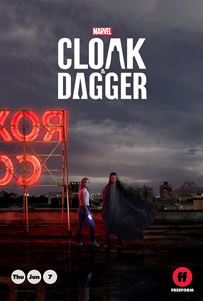 Cloak & Dagger (Tv Series 2018–2019) 720P