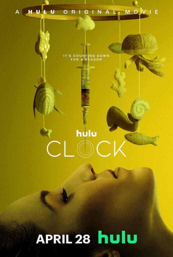 Clock 2023 720P Webrip 800Mb X264-Galaxyrg