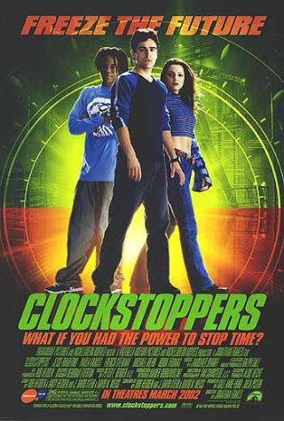 Clockstoppers (2002) 720P Amzn Web-Dl X264 Dd5 1 Esub-Psypher