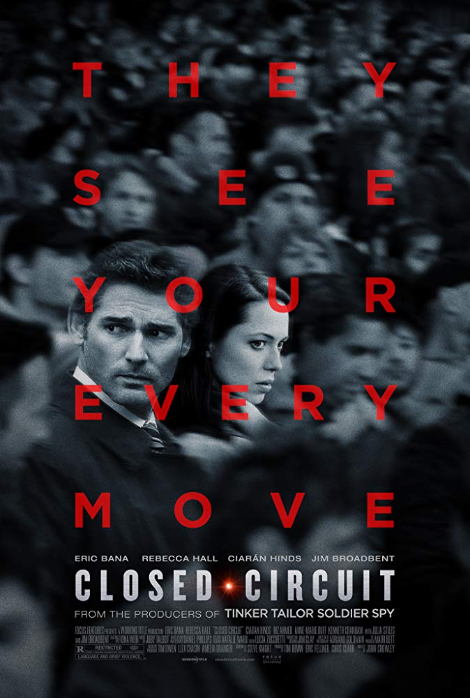 Closed Circuit 2013 1080P Bluray H264 Aac-Rarbg