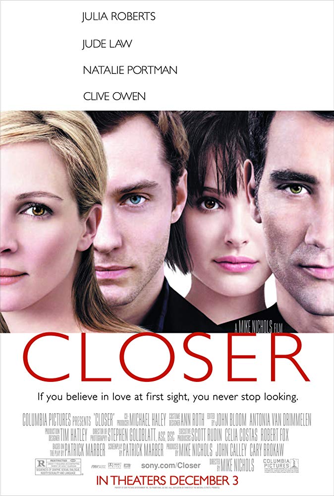 Closer (2004) 1080P Bluray X265 Hevc 10Bit Aac 5 1 Esub-Tigole