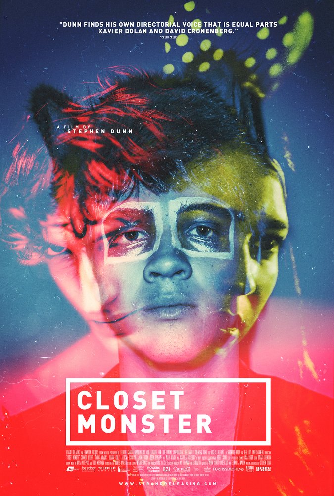 Closet Monster 2016 720P Bluray 800Mb Shaanig
