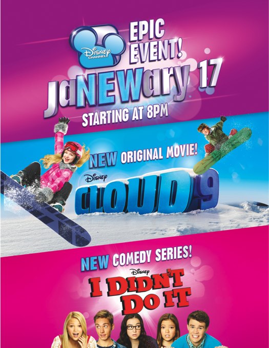 Cloud 9 (2014) 720P Web-Dl 650Mb Ganool
