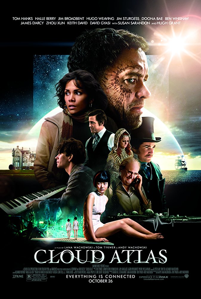 Cloud Atlas (2012) 1080P Bluray X265 Hevc 10Bit Aac 5 1 Esub-Afm72
