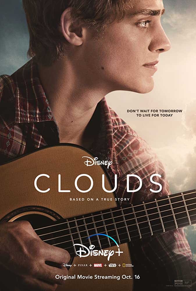 Clouds 2020 720P Dsnp Webrip 800Mb X264-Galaxyrg