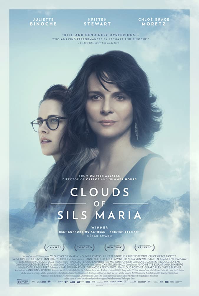 Clouds Of Sils Maria (2014) 1080P Bluray X265 Hevc 10Bit Aac 5 1 Msubs-Tigole