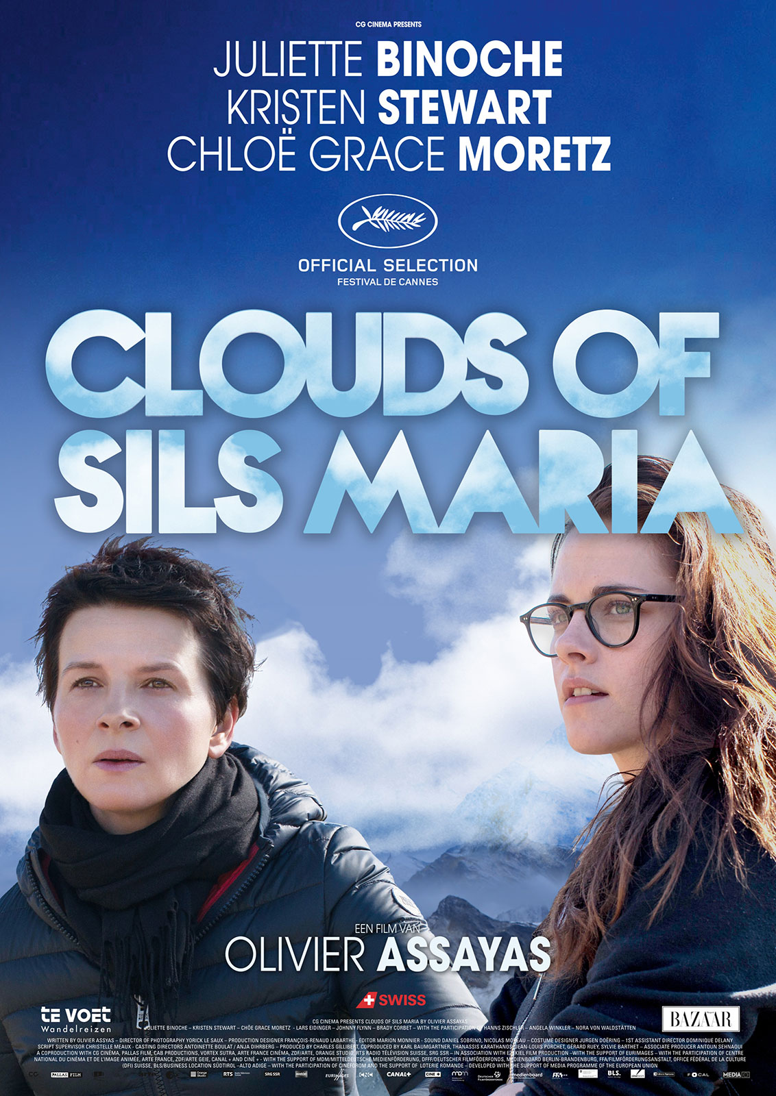 Clouds Of Sils Maria 2014 720P Bluray X264 Yify