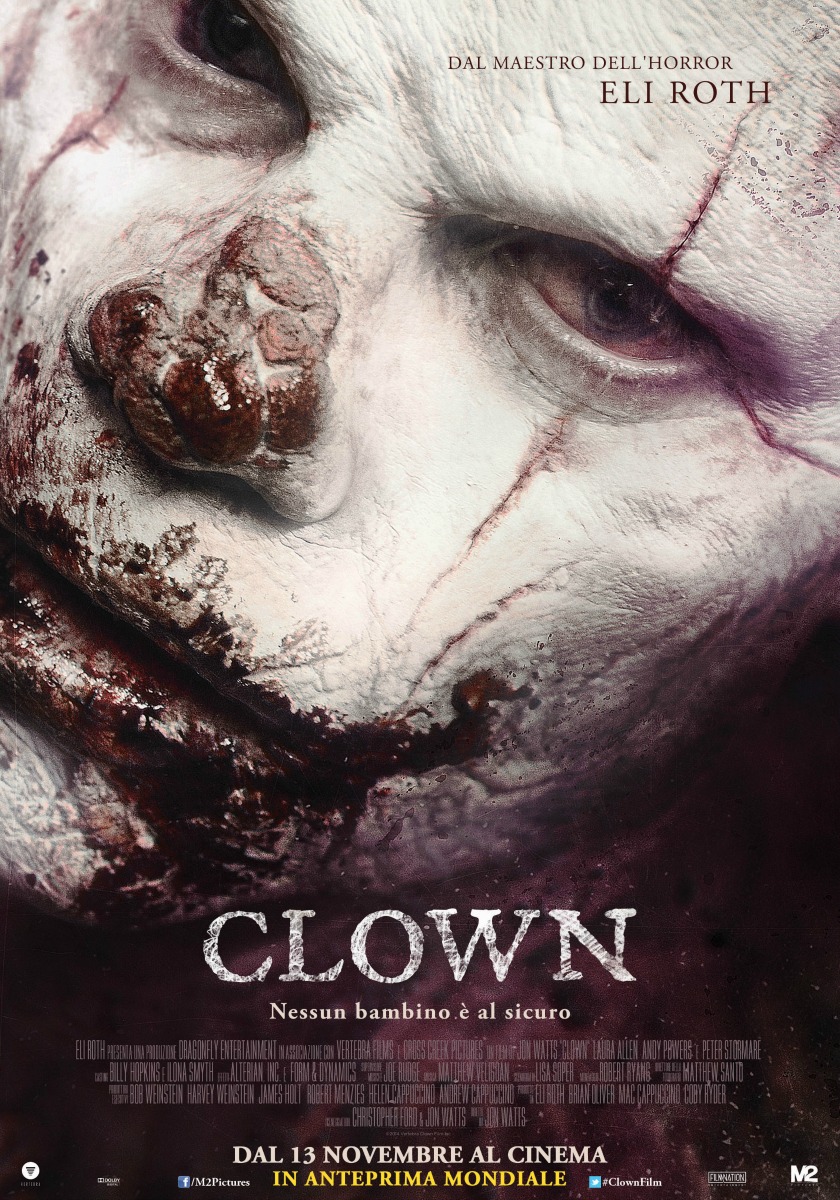 Clown 2014 720P Bluray X264 Yify