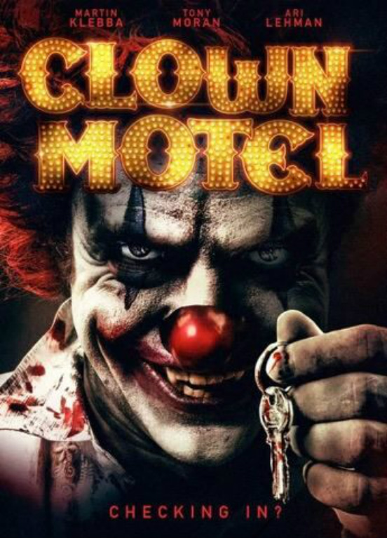 Clown Motel 2019 720P Webrip 800Mb X264-Galaxyrg