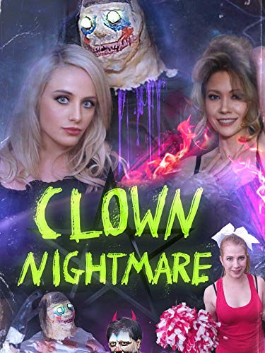 Clown Nightmare 2019 720P Webrip 800Mb X264-Galaxyrg