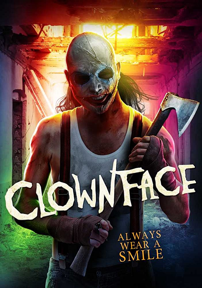 Clownface 2019 720P Webrip 800Mb X264-Galaxyrg