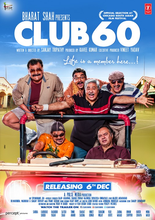 Club 60 2013 Hindi 720P Hdrip X264 Ac3 Hon3Y