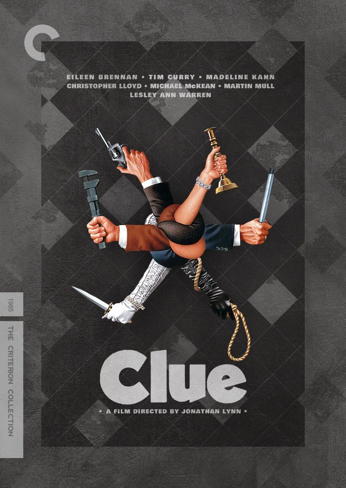 Clue 1985 720P Bluray X264 Esub-Pahe