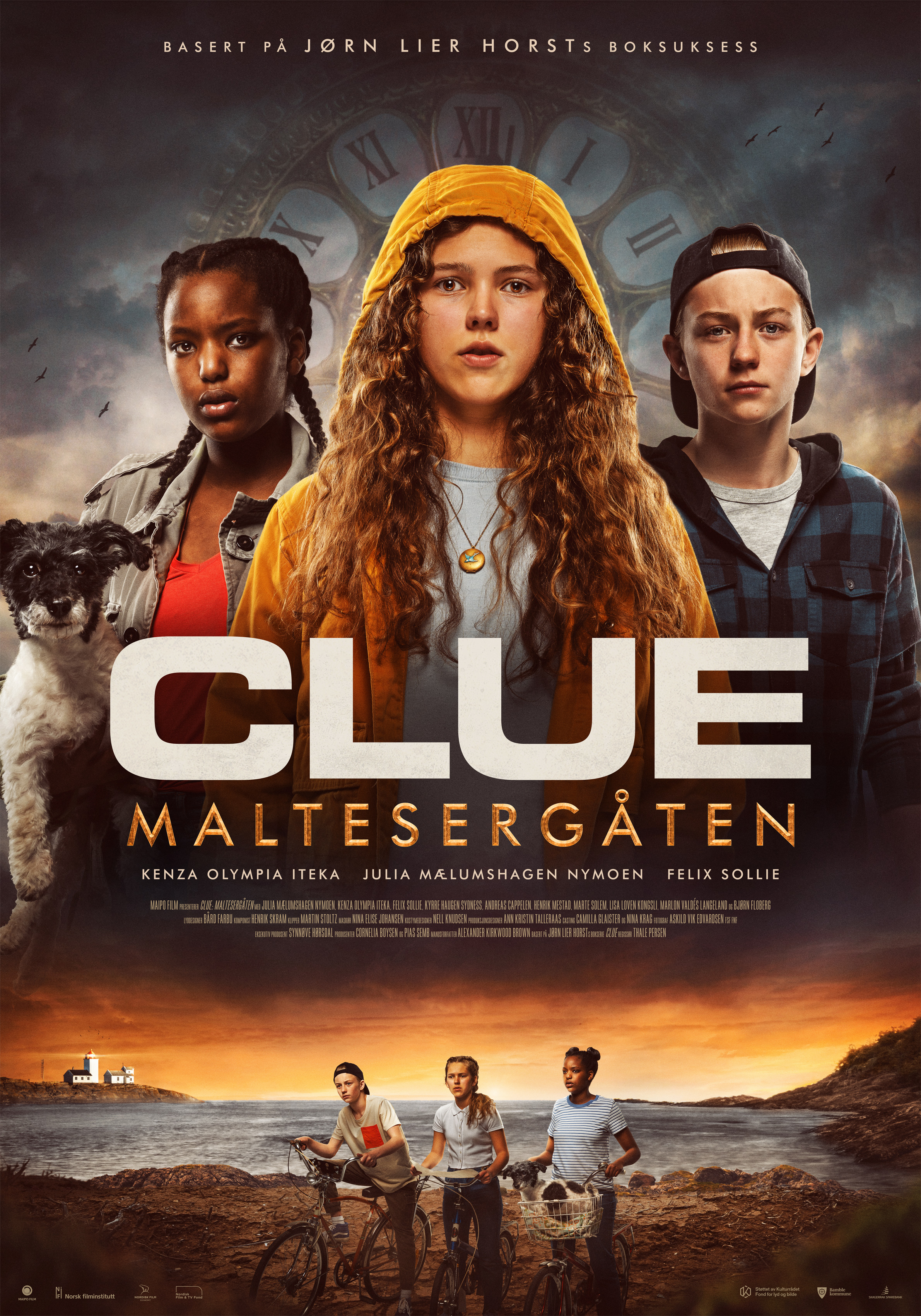 Clue Maltesergaaten 2021 Norwegian 720P Webrip X264 Msubs-Galaxyrg