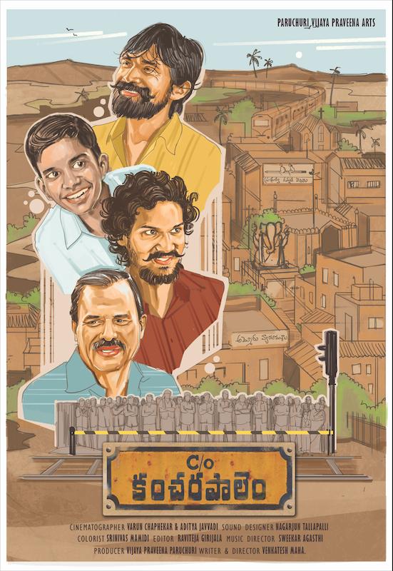 Co Kancharapalem (2018) Telugu 720P Hdrip X264 Aac 5 1 Esub - Movcr
