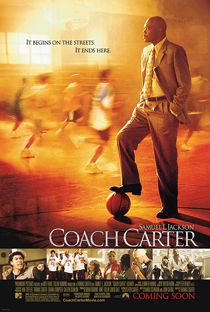 Coach Carter (2005) 1080P Bluray X265 Hevc 10Bit Multi Audio 5 1 Msubs-Freethef