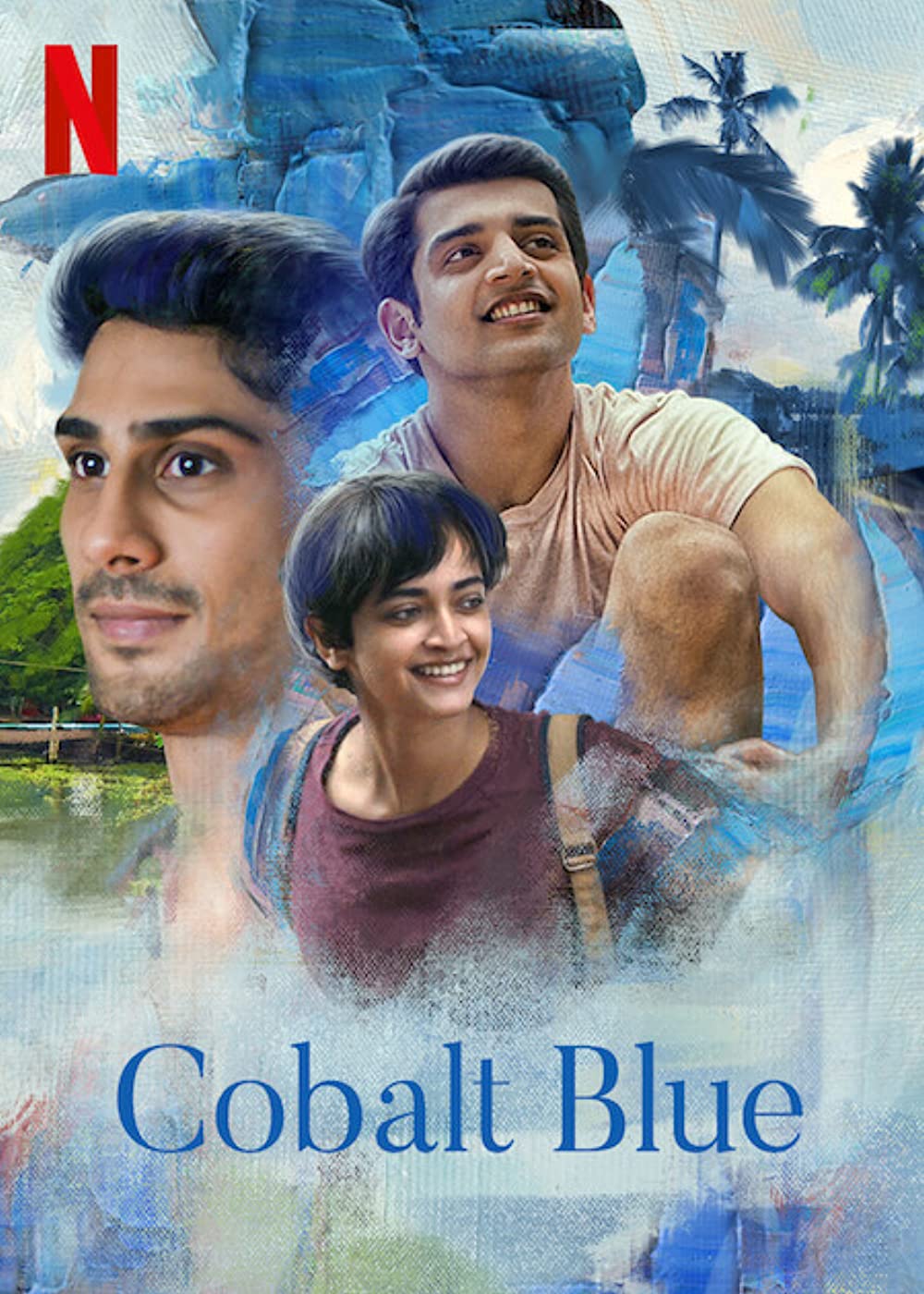 Cobalt Blue (2021) Hindi 1080P Nf Webrip X264 Dd5 1 Msubs - Mkvcinemas