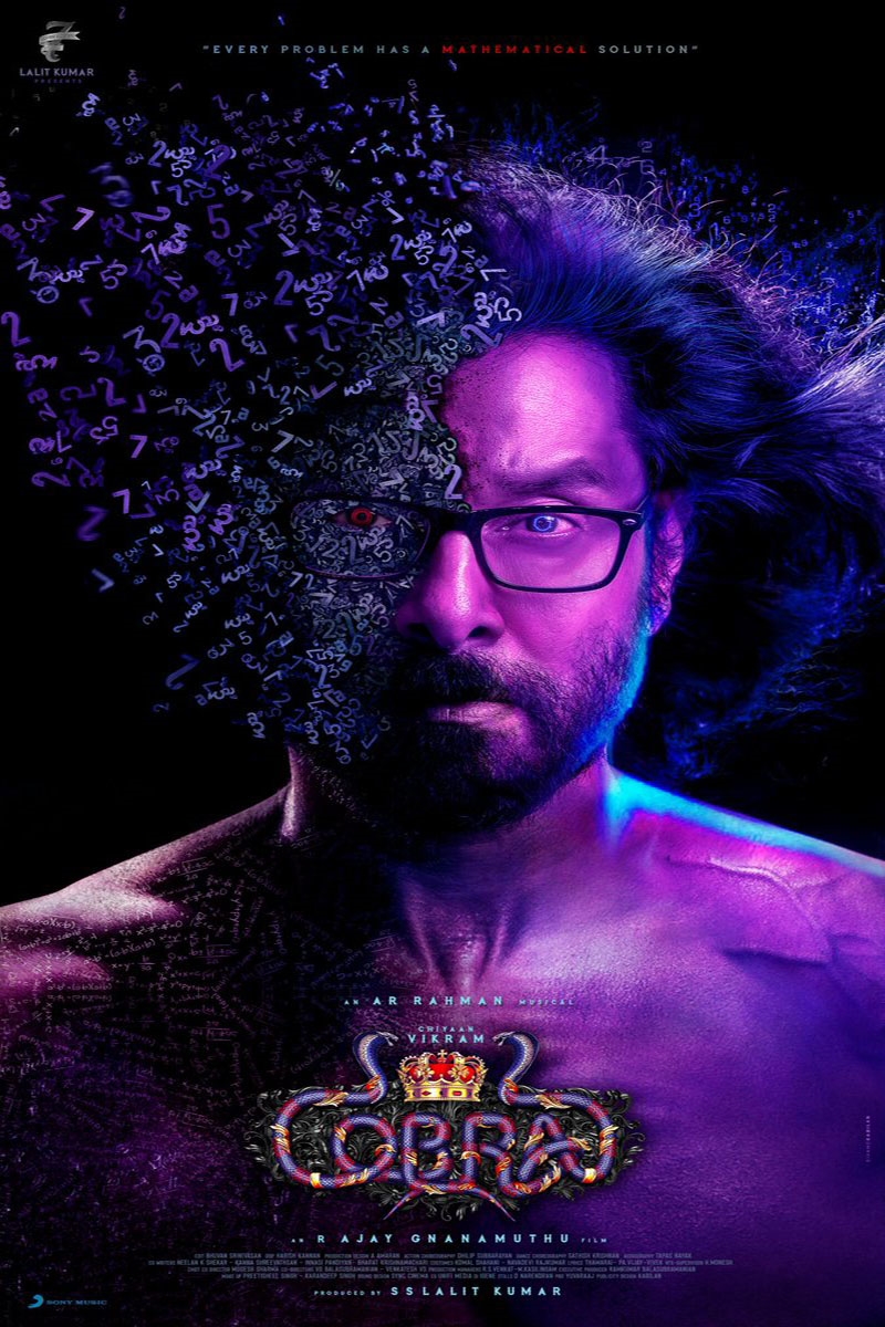Cobra (2022) Uncut 1080P Webrip X265 Hevc Esub [Dual Audio][Hindi 5 1 Tamil 5 1] -Hdhub