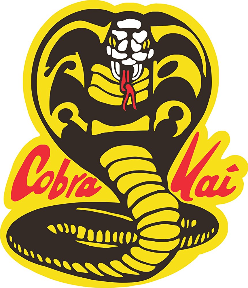 Cobra Kai (Tv Series 2018–2025) 1080P [Dual Audio]
