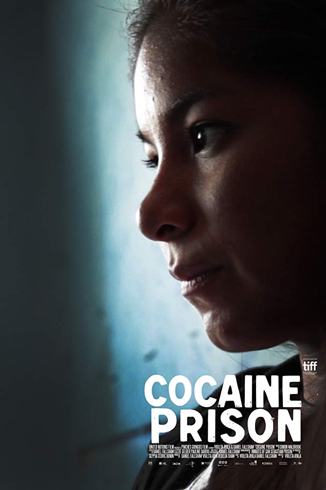 Cocaine Prison (2017) 720P Webrip X264 Aac Esub - Mkvcinemas