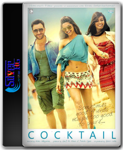 Cocktail (2012) Hindi 1080P Bluray X264 Dd5 1 Esub - Mkvcinemas