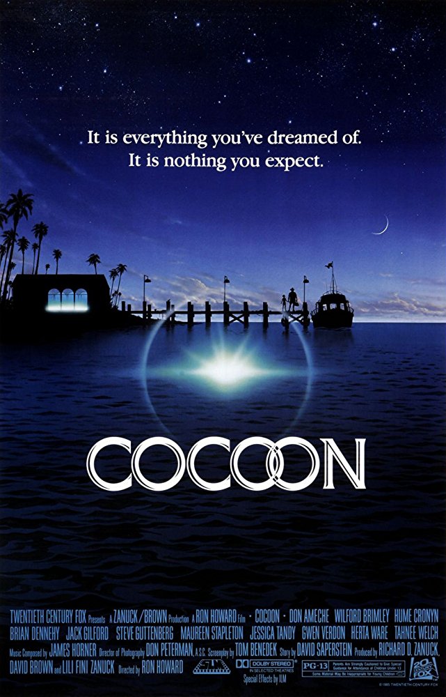 Cocoon 1985 720P Brrip X264 Aac - Ozlem