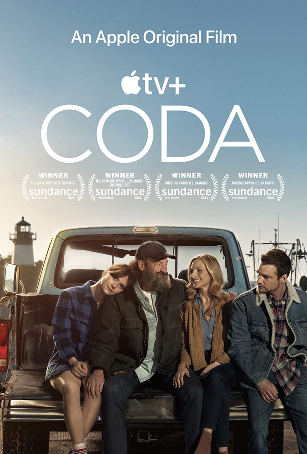 Coda (2021) 1080P Atvp-Web X265 Hevc 10Bit Aac 5 1 Esub-Mkva