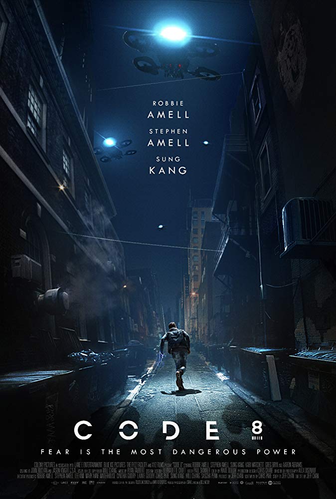 Code 8 2019 1080P Bluray X264 Dd5 1 Esub-Galaxyrg