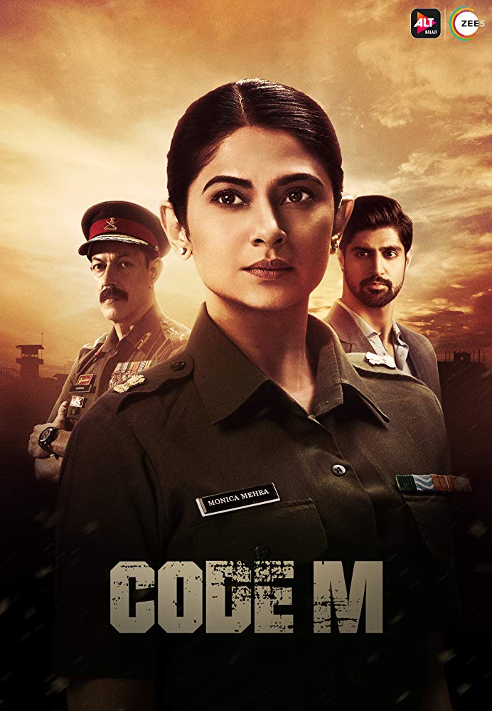Code M (Tv Series 2020– ) 720P