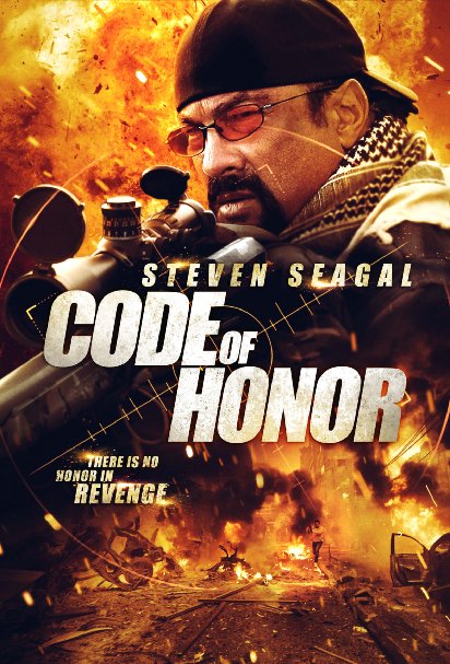 Code Of Honor 2016 720P Brrip 950Mb Mkvcage
