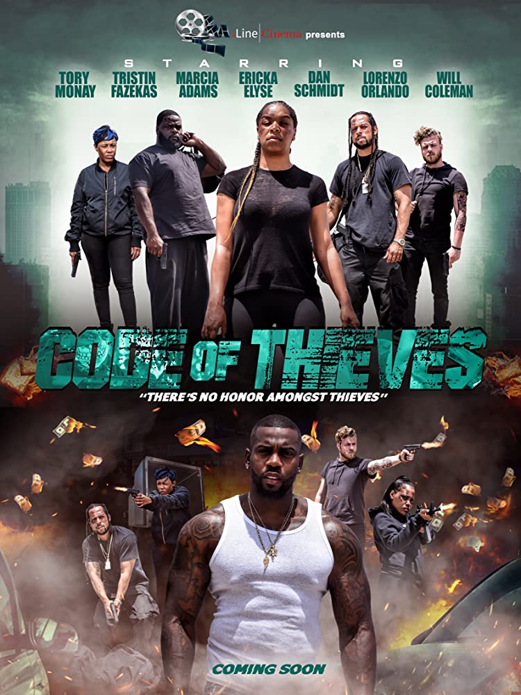 Code Of Thieves 2020 720P Amzn Webrip 800Mb X264-Galaxyrg
