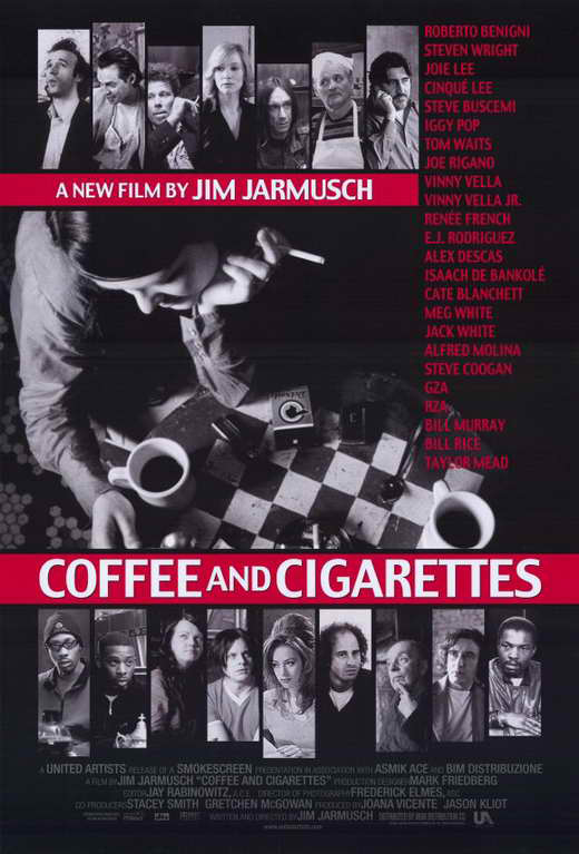Coffee And Cigarettes 2003 Proper 1080P Bluray H264 Aac-Rarbg