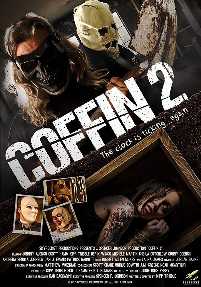 Coffin 2 2017 720P Web-Dl X264 Aac - Hon3Y