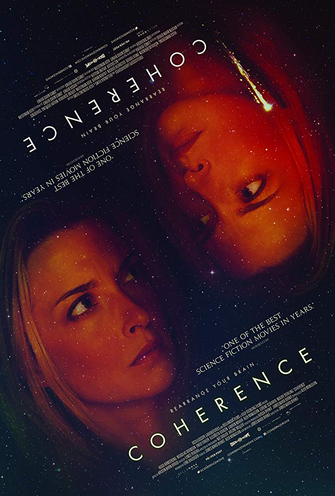 Coherence (2013) 1080P Bluray X265 Hevc 10Bit Aac 5 1 Msubs-Tigole