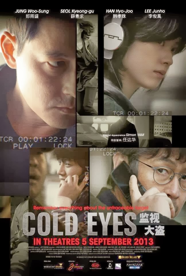 Cold Eyes (2013) 720P Brrip X264 Pimp4003 (Pimprg)