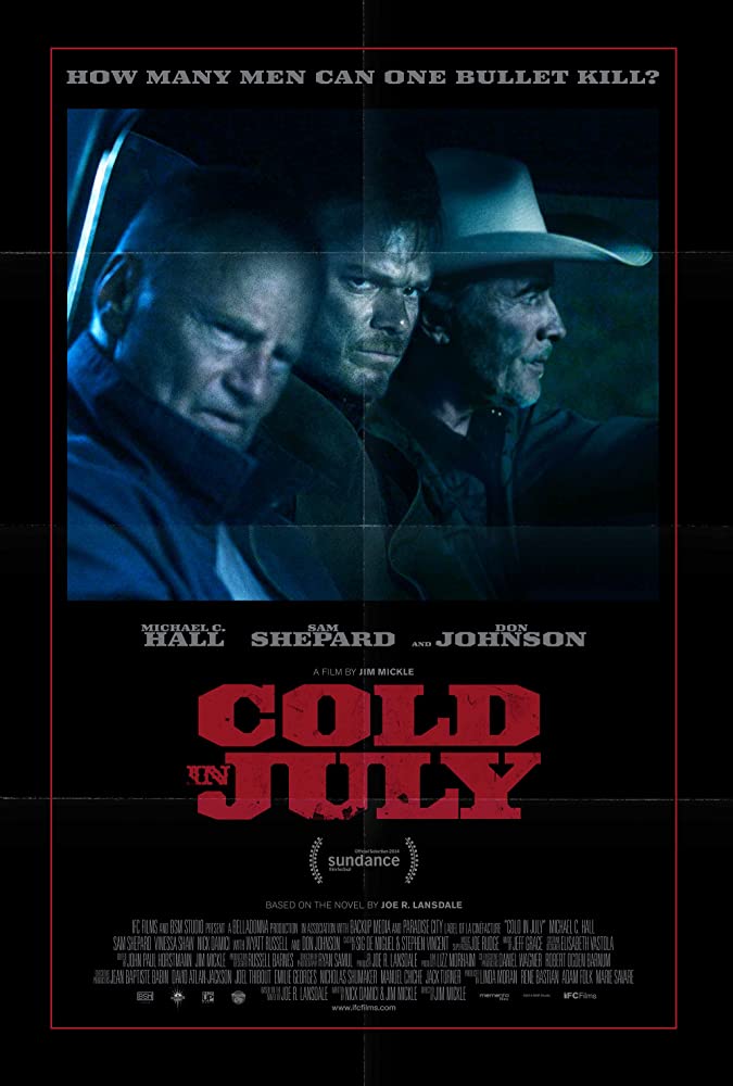 Cold In July (2014) 1080P Bluray X265 Hevc 10Bit Aac 5 1 Msubs-Tigole