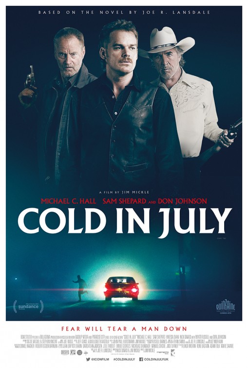 Cold In July 2014 720P Bluray X264 Yify